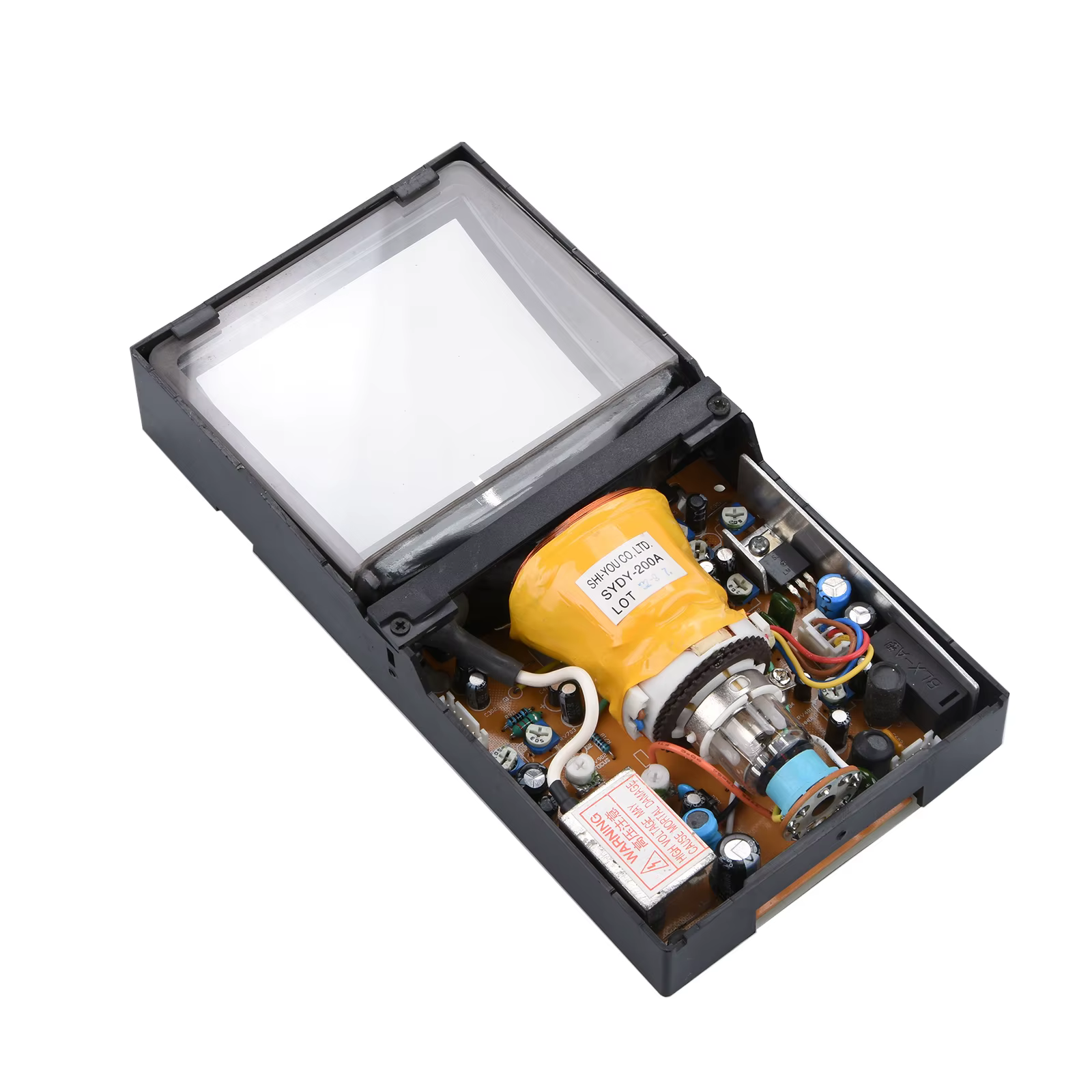 Doorbell CRT module from AliExpress