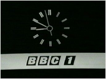 BBC 1 Clock