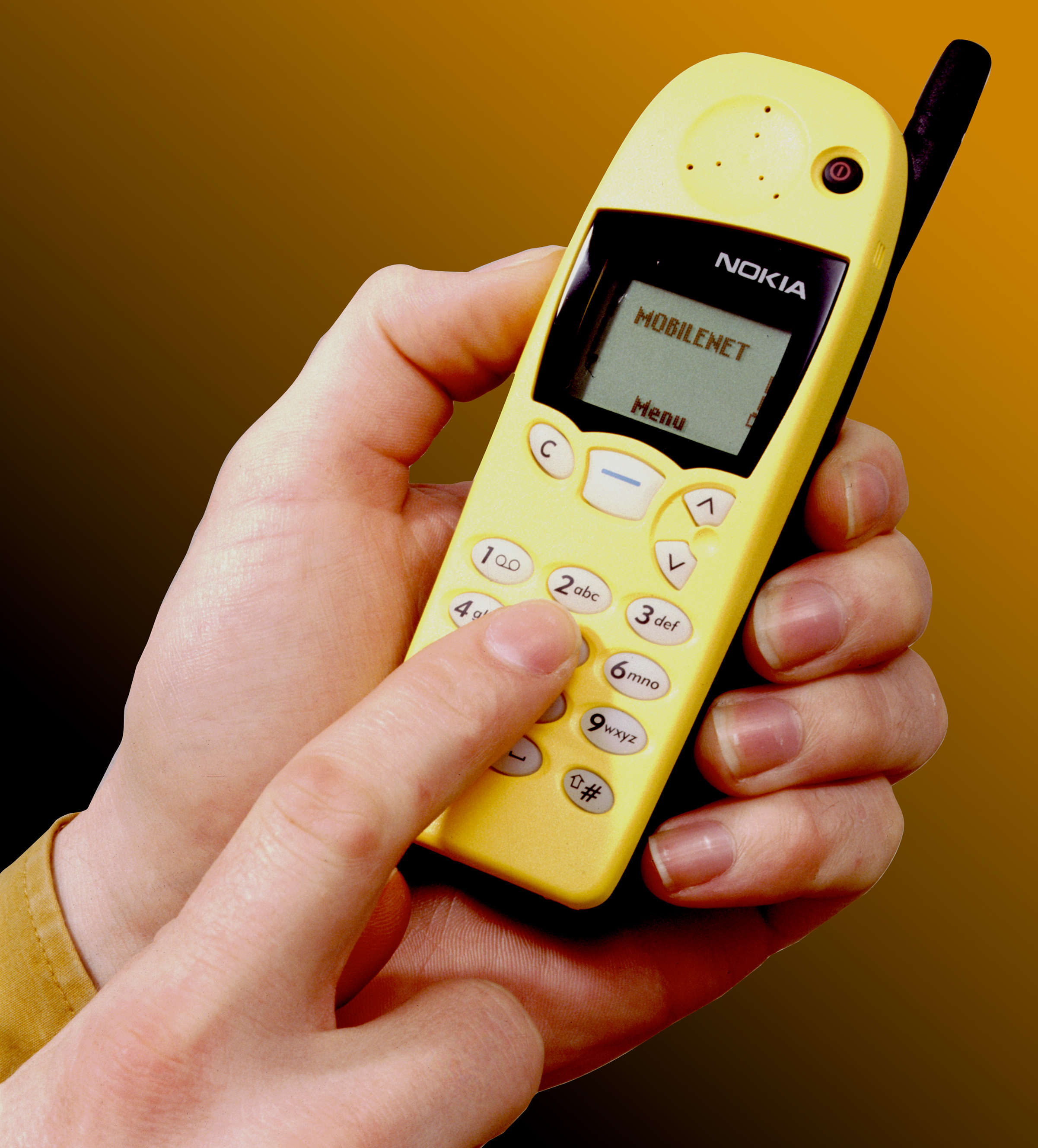 Nokia 5110 mobile phone