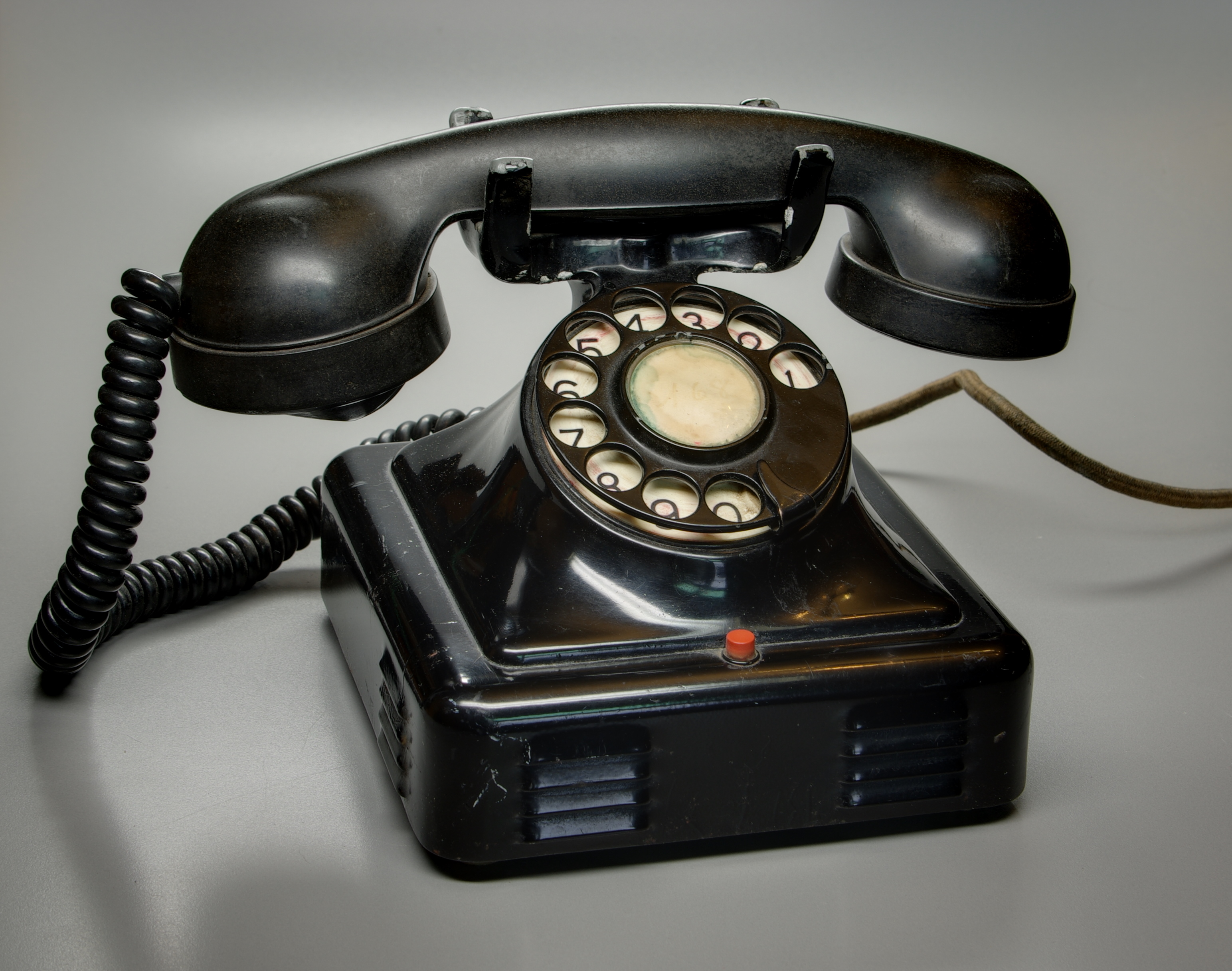 Vintage telephone