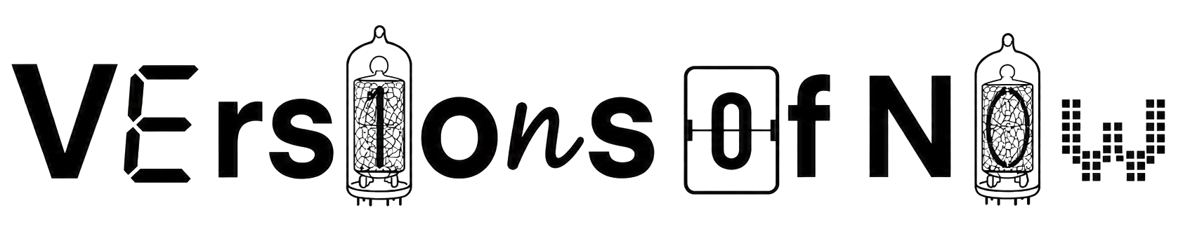 Versions of Now